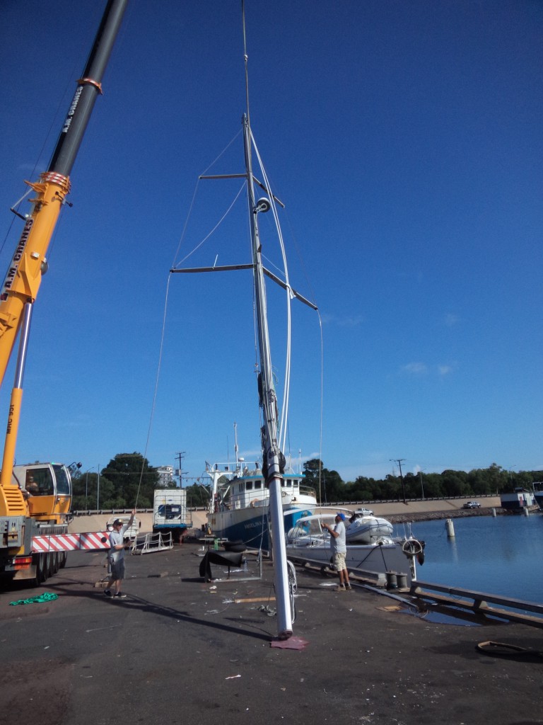 Standing and Running rigging Seafleet Marine